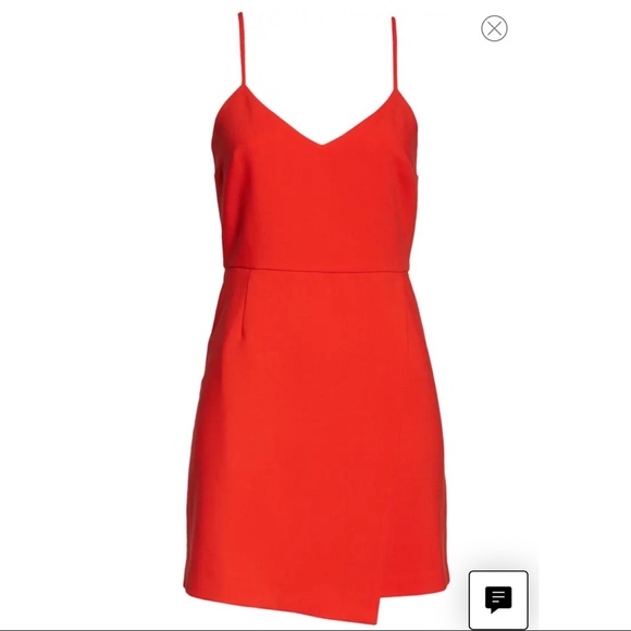 French Connection Dresses & Skirts - French Connection Whisper Minidress
